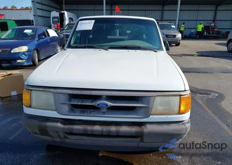 1997 Ford Ranger Splash/Xl/Xlt из США, поврежденный, VIN 1FTCR10A5VUA62446